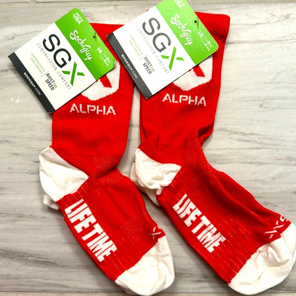 Two pairs of socks NWT